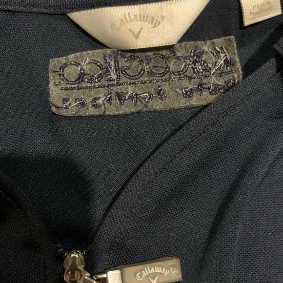Callaway shirt - Picture 2 of 3